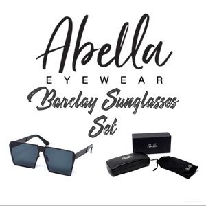 😎Abella Sunglasses Set (Style-Barclay)